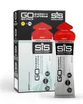 Energiageel kofeiiniga Science in Sport GO Forest Fruit, 6 tk
