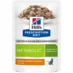Hill's Prescription Diet Metabolic kassikonservid kehakaalu kontrolliks