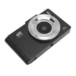 Digitaalne fotoaparaat T0, 4K videorežiim, 48MP, automaatkontsentratsioon