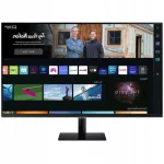 Monitor Samsung Smart M5 LS32BM502EUXEN 32" FullHD VA 60Hz 4ms must