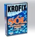 N&otilde;udepesumasinate sool KROFIX, 150 g