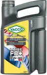 S&uuml;nteetiline mootori&otilde;li Yacco Lube FR+ 5W30, 5 l
