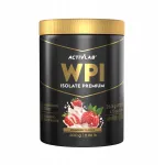 Valgu isolaat Activlab WPI Premium maasika maitsega 400 g