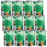 Koerakonservid Mr. Bro Deer pirni ja peterselliga, monoproteiin, 12 x 400 g