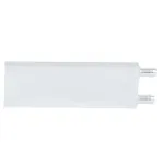 Alumiiniumist vee jahutusklots protsessorile, 40x120x12 mm