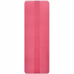 Joogamatt adidas Double Sided, 6 mm, kahepoolne, roosa