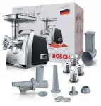 Lihvmasin Bosch MFW68640, h&otilde;be/hall, 2200 W