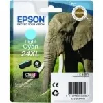 Epson T2435 24XL helesinine tindiaine, 9,8 ml, XP-750/850 jaoks