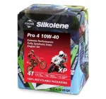 FUCHS SILKOLENE PRO 4 SAE 10W40 XP s&uuml;nteetiline mootori&otilde;li, 4 l