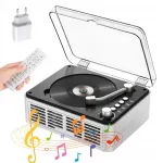 CD-m&auml;ngija Bluetoothi, FM raadio, stereo k&otilde;larid, AUX sisendiga