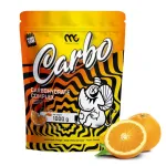 Energia s&uuml;sivesikulisand MUSCLE CLINIC SMOOTHIE CARBO 1000g