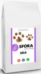 Koeratoit Sfora Super Premium k&uuml;&uuml;likuliha, v&auml;ikestele t&otilde;ugudele, 1,5 kg