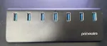 USB jagaja Primewire 30179, 7 porti