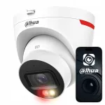 IP-videokaamera Dahua IPC-HDW2649T-S-LED-0280B-PRO, 6MP, IP67