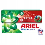 Pesukapslid Ariel All In 1 Pods, 19 tk, plekieemaldusega