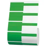 Niimbot K3 printeri kleepsud kaablitele, 38x25+40 mm, 1000 tk