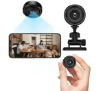 Peidetud 1080P WiFi kaamera &ouml;&ouml;n&auml;gemise ja liikumisanduriga