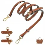 Nahast reguleeritav rihm Longchamp mini k&auml;ekoti jaoks