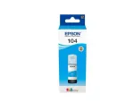 Epson 104 Cyan tindikassett, C13T00P240, EcoTank ET-2710, 7500 lk