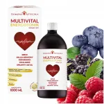 Toidulisand MULTIVITAL ENERGYTONIC VITAMIN LIQUID VITAL TONIC 1000 ml