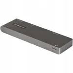 USB-C StarTech multifunktsionaalne jaam 4K HDMI ja kaardilugejaga