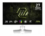 MSI MAG 274QRFW E20 Monitor