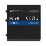 Teltonika RUT241 traadita 4G LTE ruuter, 2.4 GHz, 300 Mb/s