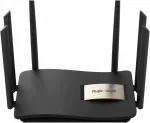 REYEE RG-EW1200GPRO traadita ruuter, Wi-Fi 5, 2.4GHz/5GHz, 400+867 Mb/s