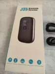 Bluetooth vastuv&otilde;tja COMSOON J35, 5.0, AUX