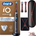 Elektriline hambahari Braun Oral-B iO Series 8 Plus, must (Onyx)