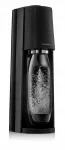 SodaStream Terra must gaseeritud vee valmistaja, 2 Fuse 1L pudelit, gaasiballoon