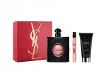 Naistele m&otilde;eldud komplekt Yves Saint Laurent Black Opium EDP 90ml + 10ml + 50ml