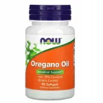 Toidulisand NOW FOODS Oregano 450 mg, 90 kapslit