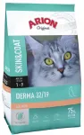 Kuivtoit kassidele ARION Original DERMA l&otilde;hega, 7,5 kg