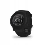 Garmin Instinct 2 Solar Tactical nutikell, must, 45 mm