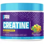 Kreatiini monoh&uuml;draat 6PAK Nutrition 300 g hapud kommid