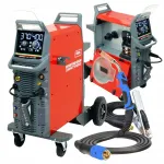 Poolautomaatne keevitusaparaat EXPERT MIG 405 CW, 400A, 400V