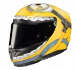 Motorratturi kiiver HJC RPHA-11 OTTO Minions kollane (M)