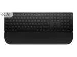 HP Membrane 585K klaviatuur USB 2.4G ja Bluetooth (BD5F7AA)