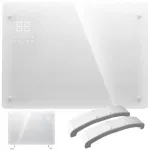 Elektriline seinakonvektor LCD-ekraaniga, 1,5 kW, termostaadiga
