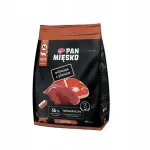 Kuiv kassitoit Pan Mięsko veise- ja p&otilde;dralihaga, 400 g
