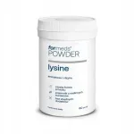 Toidulisand FORMEDS Powder L-lysine, 60 portsjonit