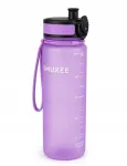 Veepudel filtriga SMUKEE 0,5 l, violetne