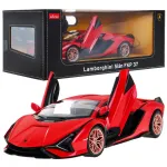 Kaugs&uuml;steemiga Lamborghini Sian FKP 37 RASTAR 1:14 automudeli mudel