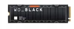 SSD ketas WD BLACK SN850 1TB, NVMe, jahutusradiaatoriga, Gen4, 7000 MB/s