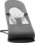 BabyBj&ouml;rn Balance Soft laste kiik, ergonoomiline, kuni 13 kg, tumehall