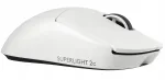 LOGITECH G PRO X Superlight 2 juhtmevaba hiir, valge