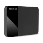 V&auml;line k&otilde;vaketas Toshiba Canvio Ready 2 TB, must