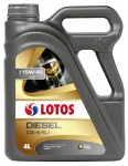 LOTOS DIESEL 15W-40 mineraalne mootori&otilde;li, 4 l