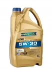 Mootori&otilde;li RAVENOL HDX 5W30 CLEANSYNTO, 4 l